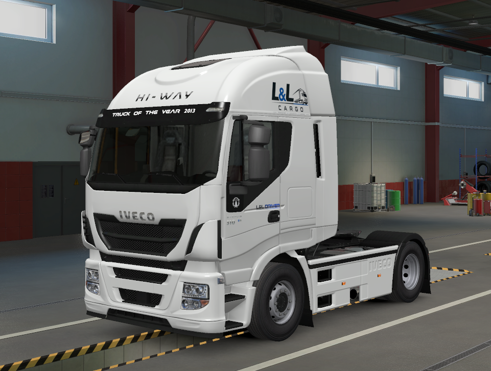 Iveco Hi-Way L&L Cargo