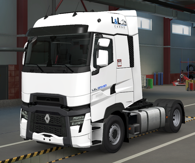 Renault T L&L Cargo