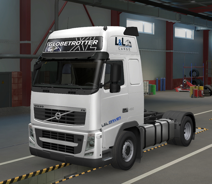 Volvo FH3 L&L Cargo